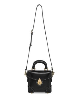 Azalea Vintage Box Crossbody Bag