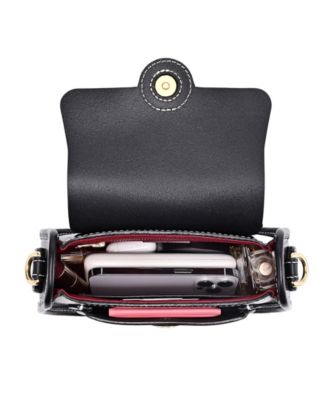 Begonia Vintage Crossbody Bag