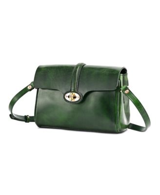 Laurel Vintage Crossbody Bag