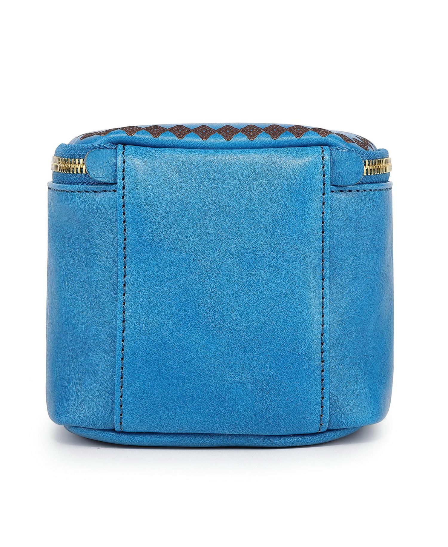 Celosia Cube Leather Jewelry Case