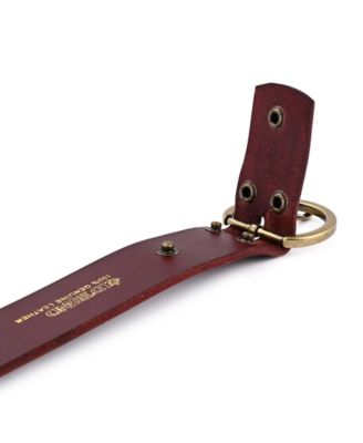 Women's Gia Leather Belt