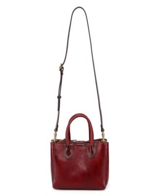 Dahlia Convertible Mini Tote