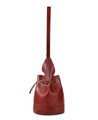 Lily Shoulder Bucket Bag