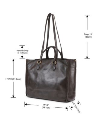Clivia Carryall Tote Bag