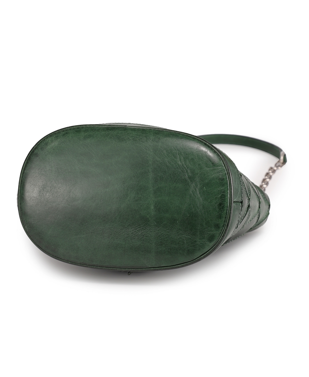 Old Trend Mermaid Crossbody Bag In Kale
