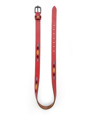 Women's Boho Spirit Leather Belt