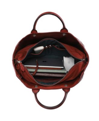 Mermaid Carryall Tote Bag