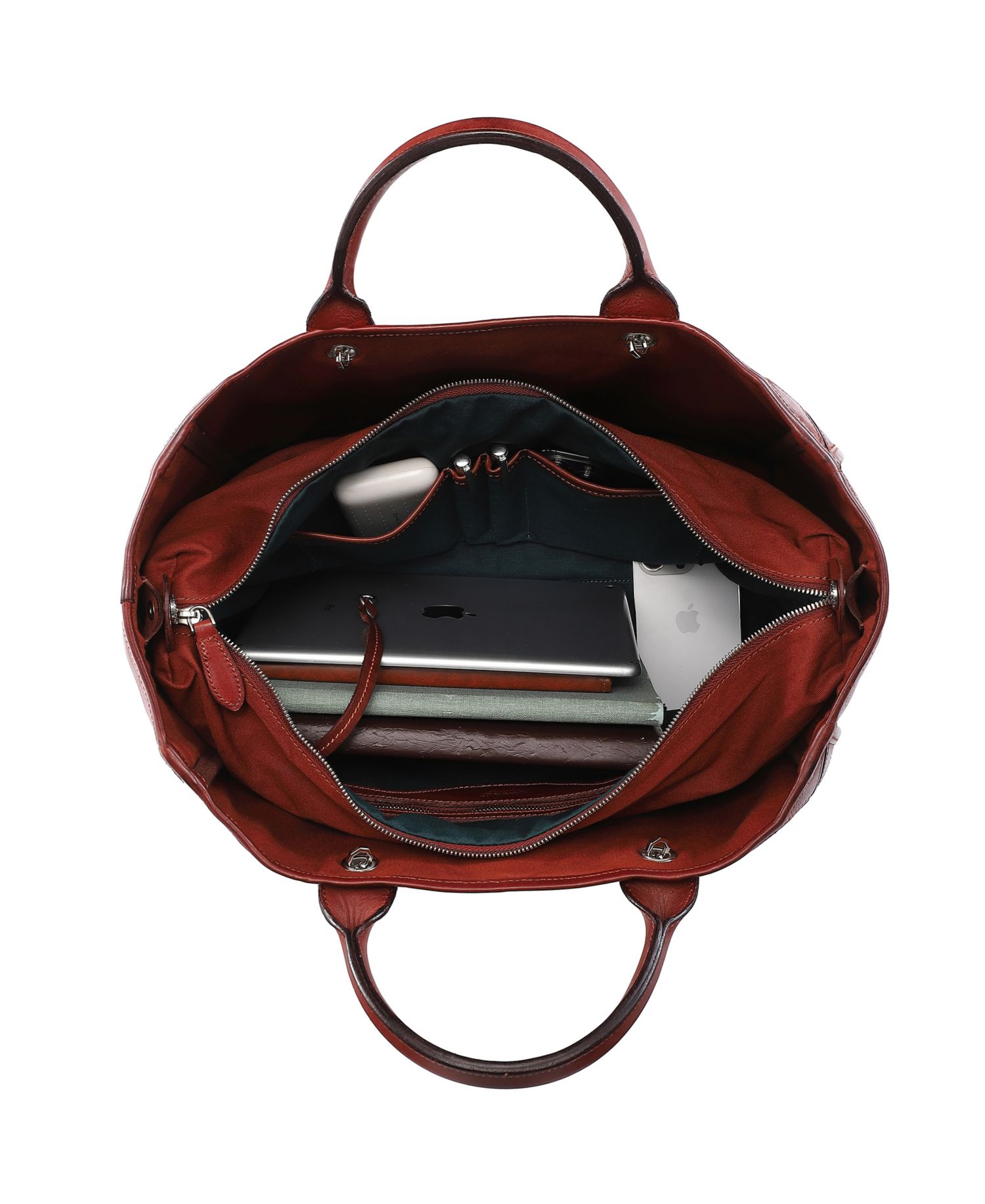 Mermaid Carryall Tote Bag