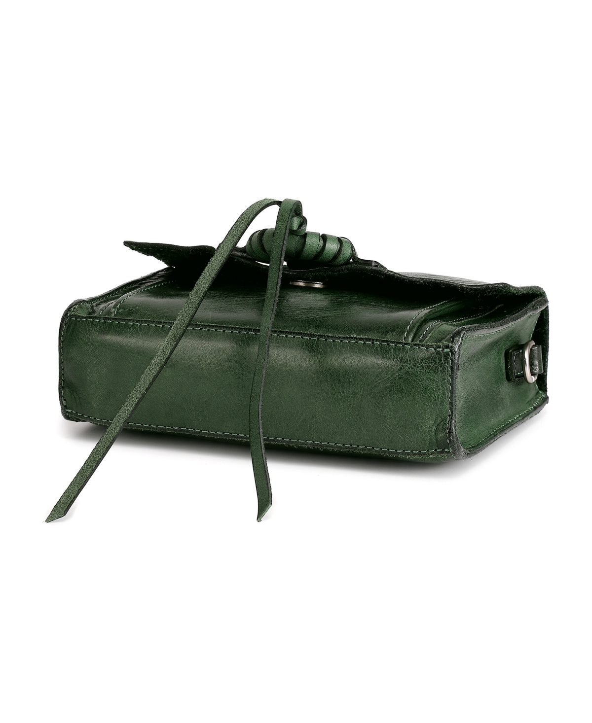 Old Trend Anemone Crossbody Bag In Green