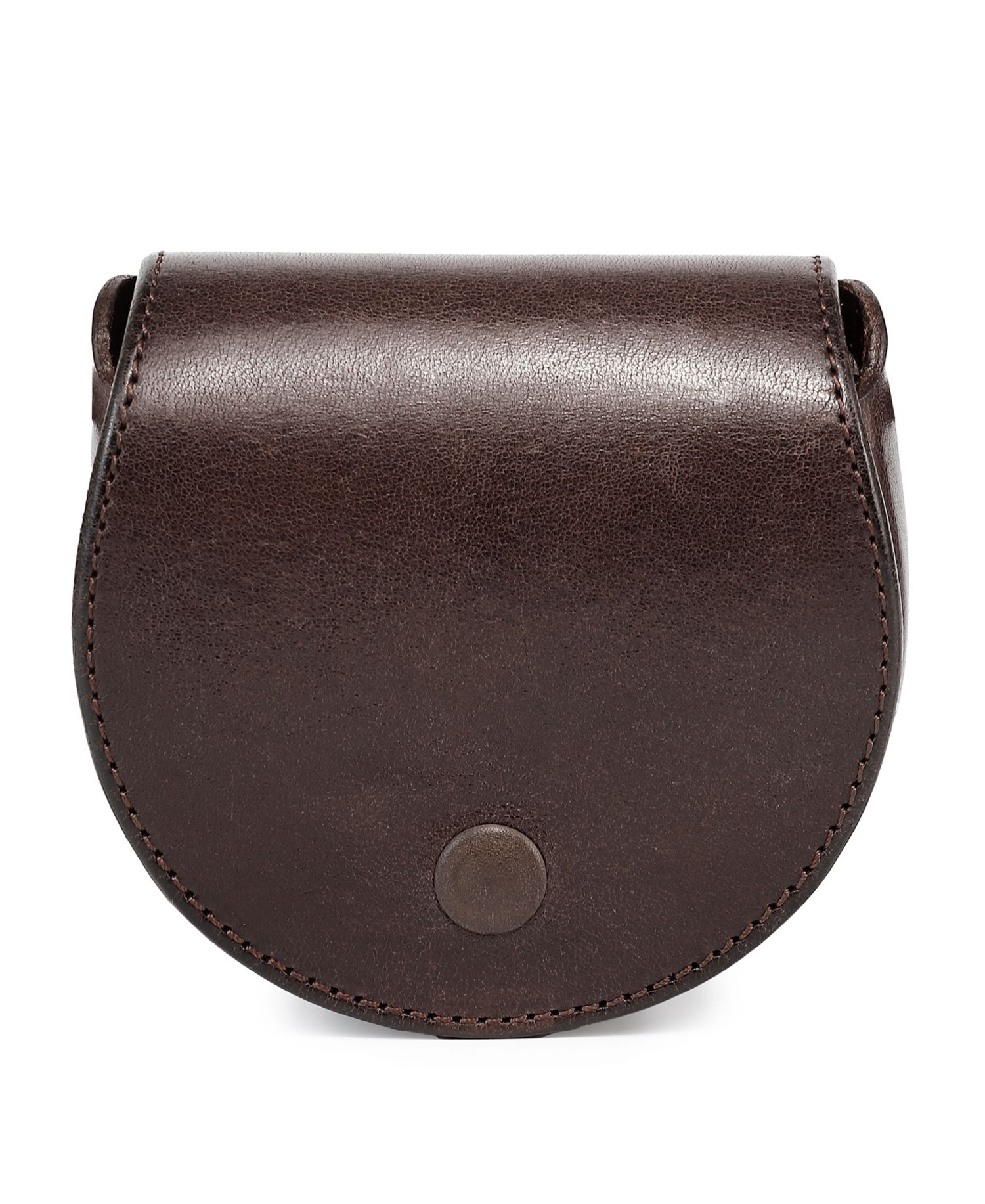 Basswood Mini Leather Box