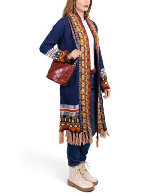 Mermaid Convertible Crossbody Bag