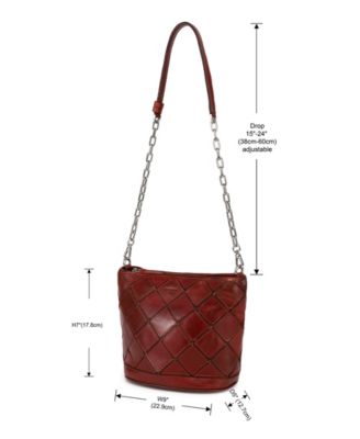 Mermaid Convertible Crossbody Bag