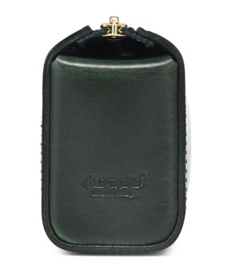 Portable Leather Box