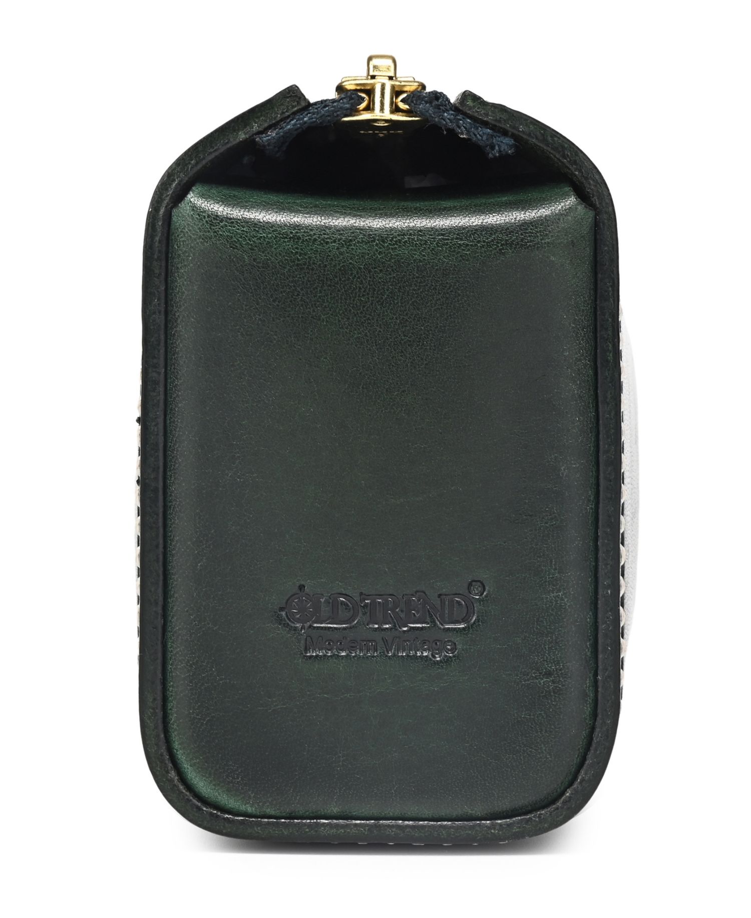 Portable Leather Box
