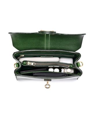 Laurel Vintage Crossbody Bag