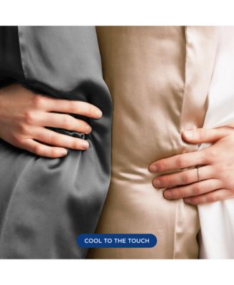 Cooling Silk Pillowcase