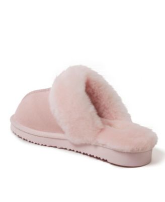 Women's Sydney Genuine Shearling Scuff Slipper