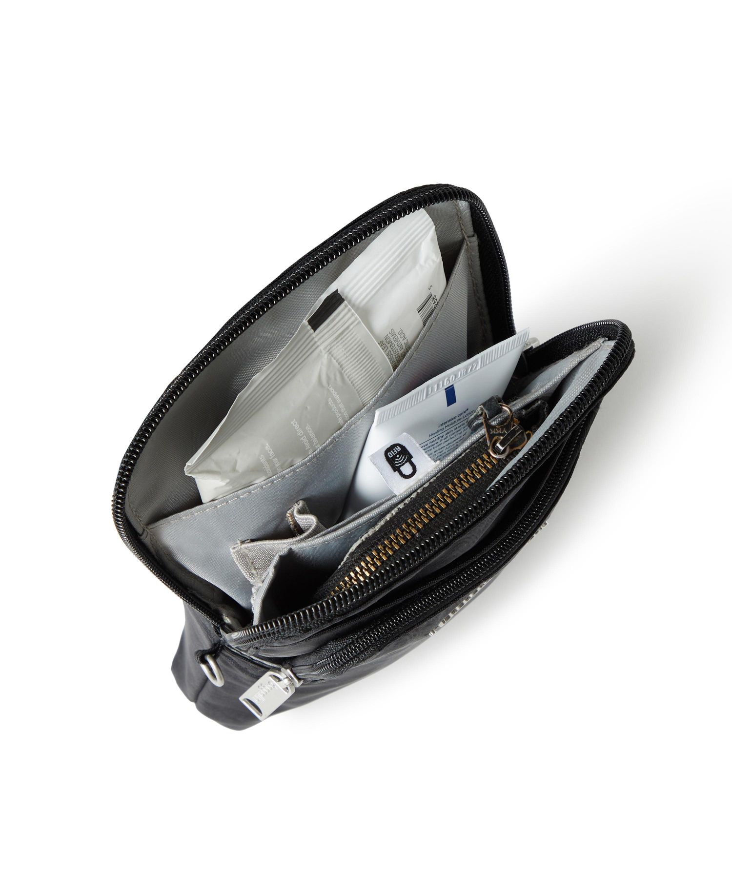 Anti-Theft Activity Crossbody Bag