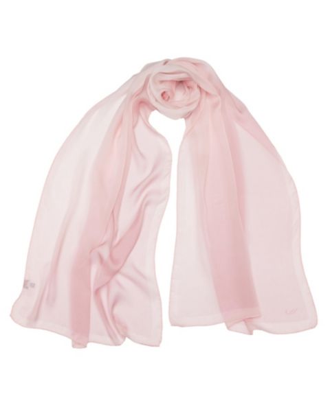 Женский шарф Elizabetta Sophia - Silk Scarf/Shawl for Women, цвет: Розовый