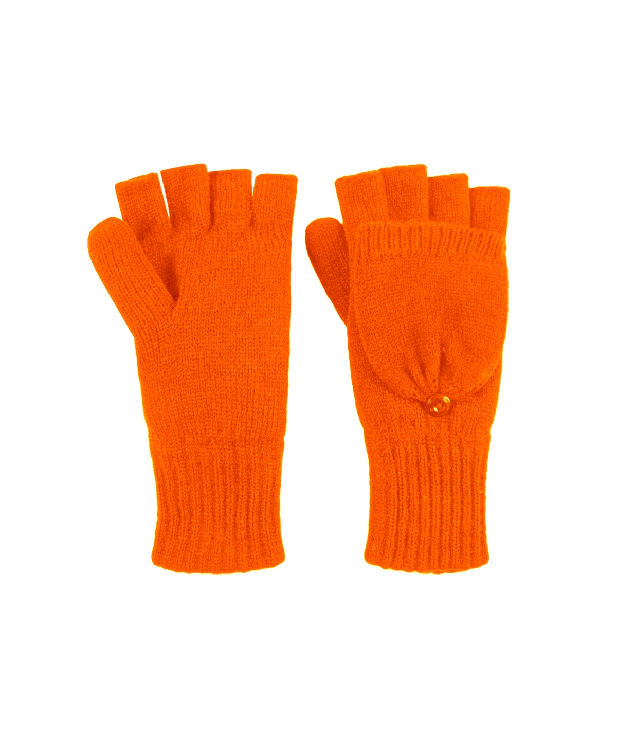 Heat Holders Men's Ken Converter Mitten Glove In Blaze Orange