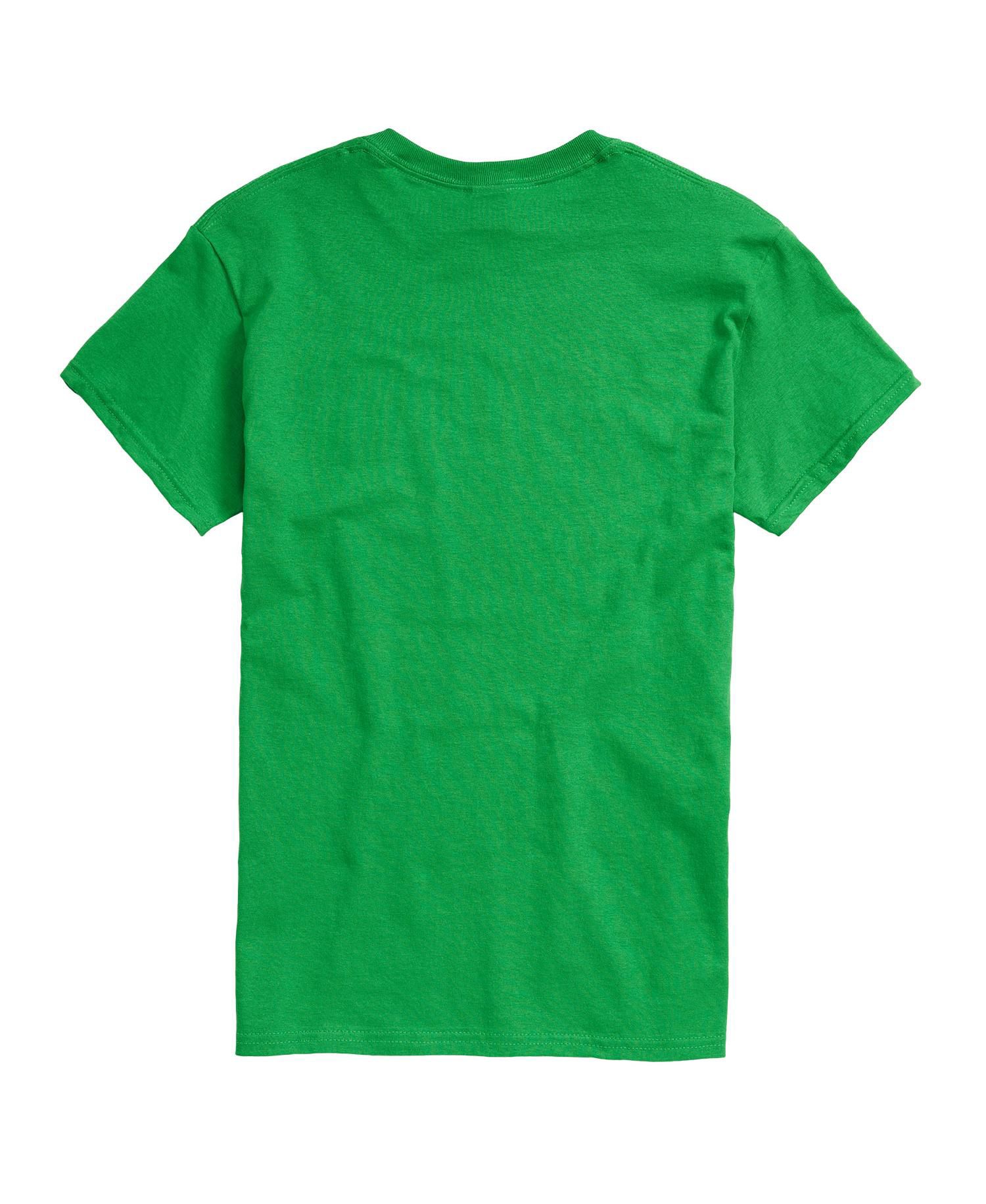 Men's Elf Costume Short Sleeve Tee