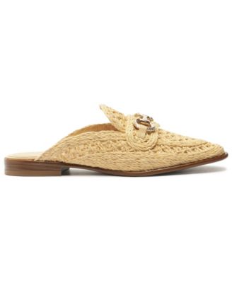 Women's Laila Round Toe Mules