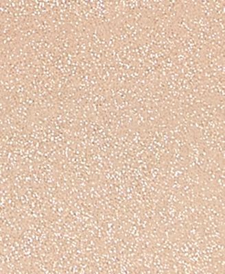 Juniors' Glitter-Knit Back-Tie V-Neck Gown