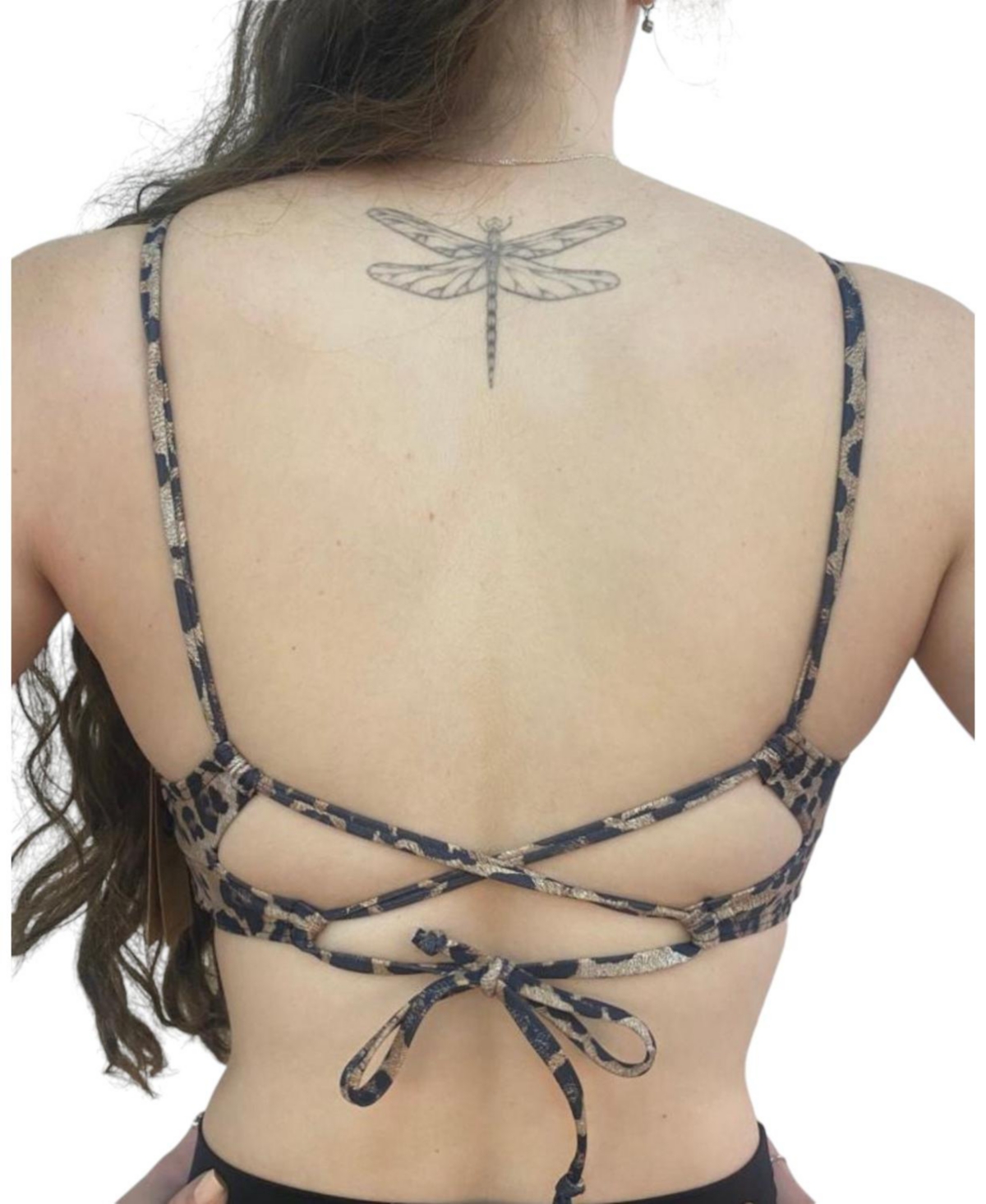 Biliblond Women's Bikini Top Jordan