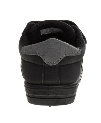 Little and Big Boys Hook and Loop Casual Sneakers