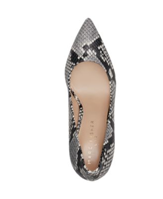 Women's Genni Pointy Toe Slip-On Dress Pumps