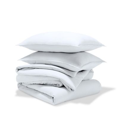 Track Stitch Comforter Set