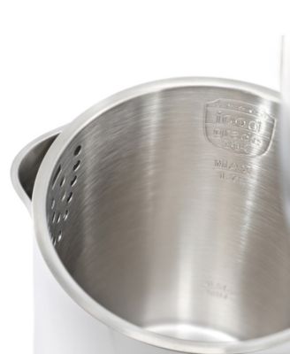 1.7 Quart Double Wall Stainless Steel Electric Tea Kettle