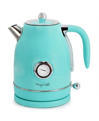 1.7 Quart Electric Kettle and 2 Slice Toaster Combo