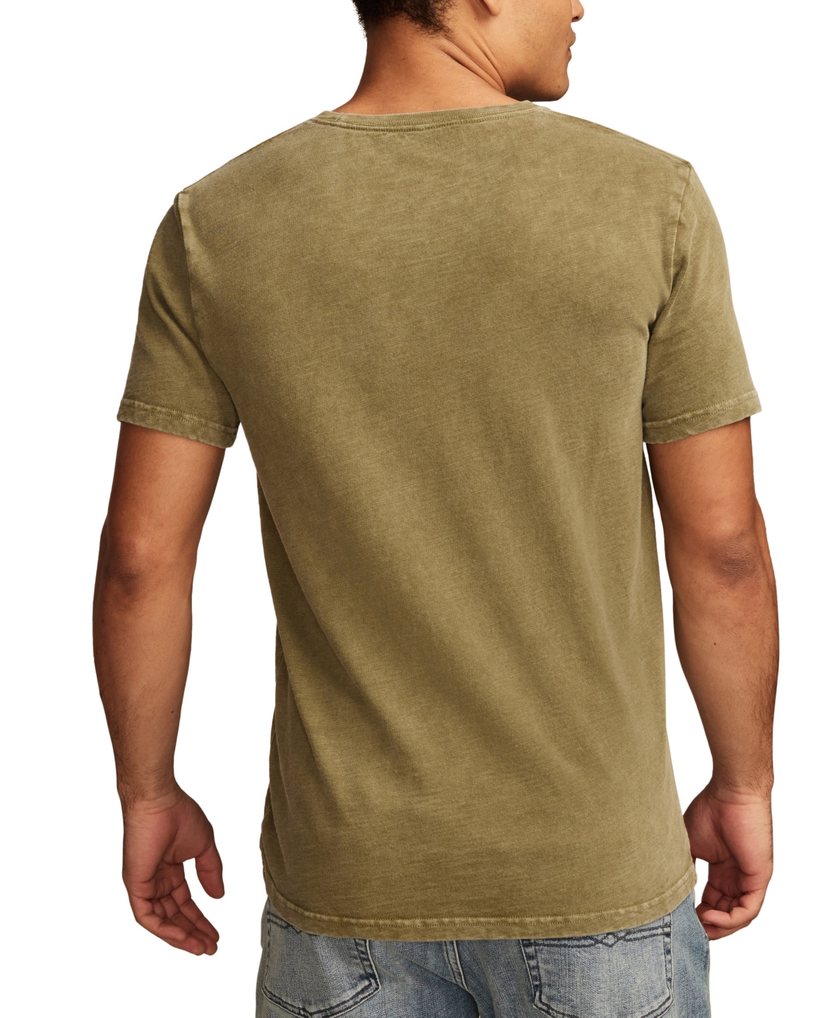 Lucky Brand Men's Journey Scarab Shirt