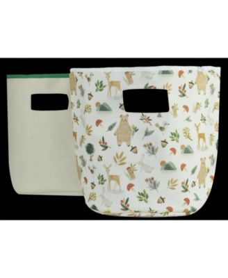 Lunar (Stars) Soft Storage 2 Pack