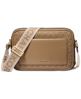 Michael Kors - Jet Set Logo Phone Crossbody Bag