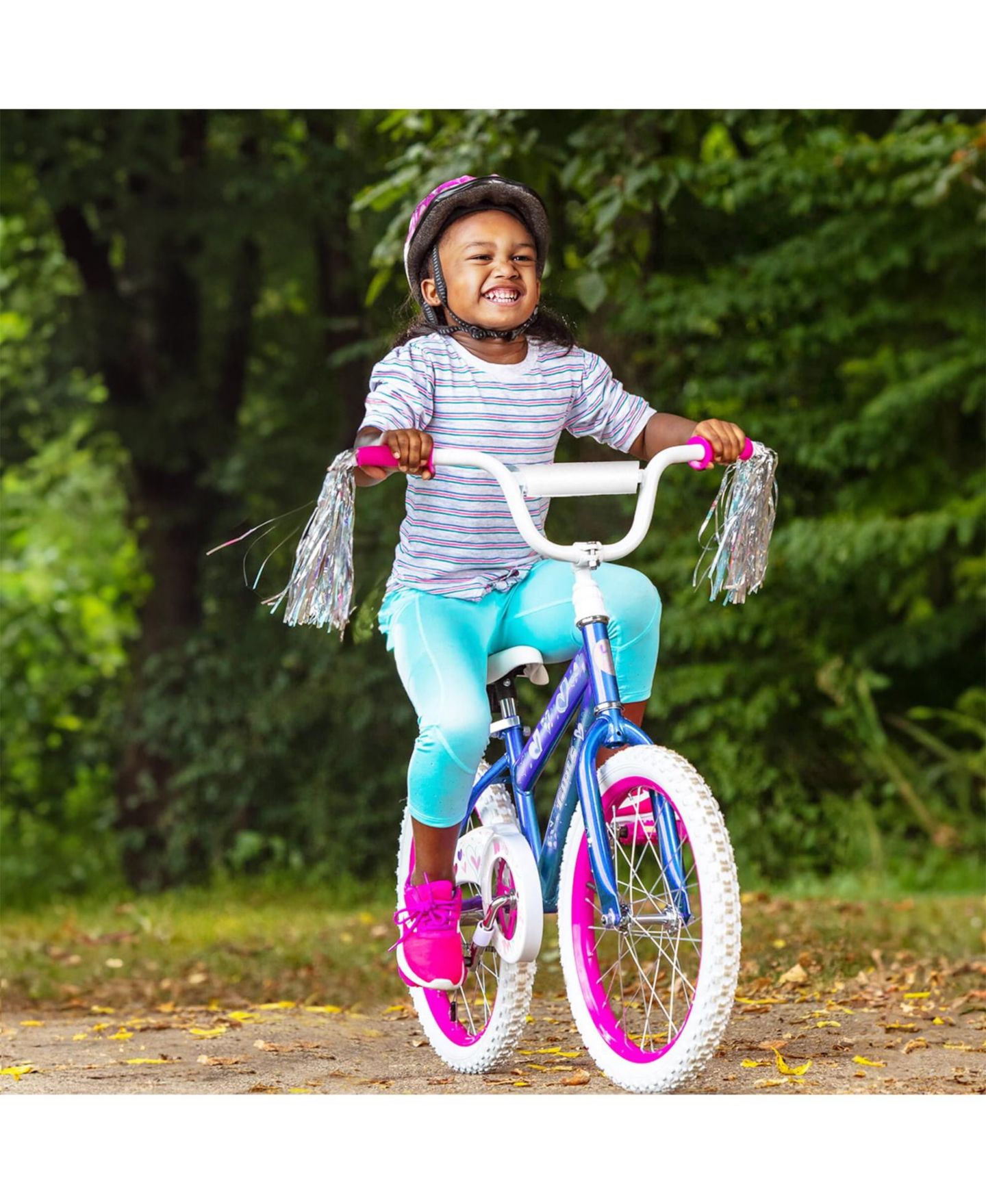 Детская игрушка SUGIFT 20 in. Kids Bike Child Bicycle for Girls Age 7-14 Years, Bule 4.2 stars out of 63 reviews, цвет: Синий — фото 4