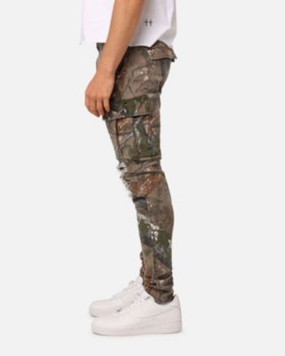 Men's Sergeant Ripped Jeans