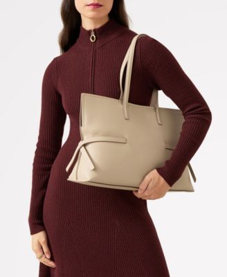 Fleet Street Medium Tote Bag