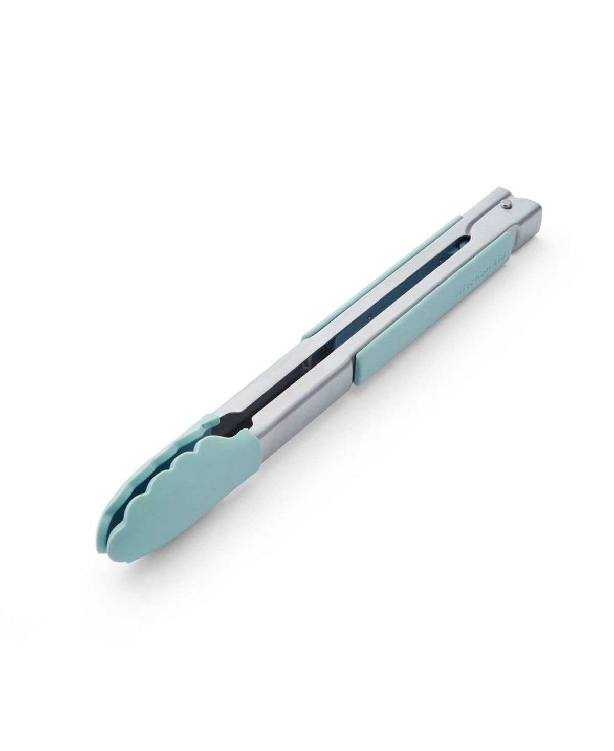 Kitchenaid Slide 12" Lock Tongs In Mineral Water