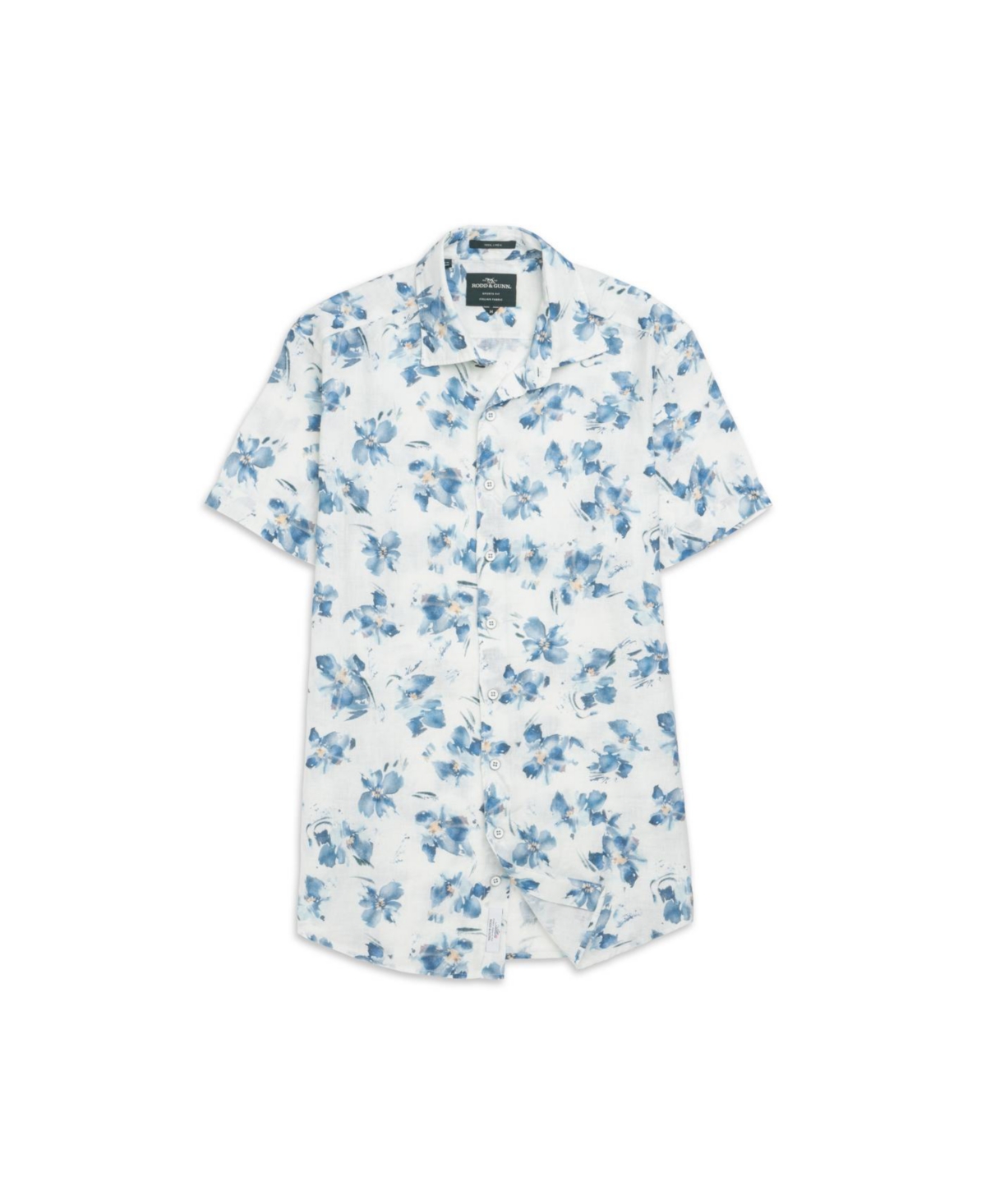 Rodd & Gunn Men's Portland Island Sports Fit Shirt