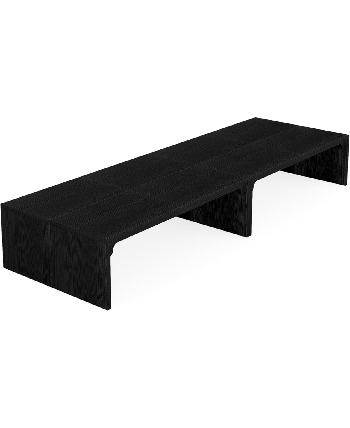 Tribesigns 13FT Conference Table, Rectangle Conference Room Table, Long Meeting Seminar Table Business Tables for 12-16 People (Four Tables) - B