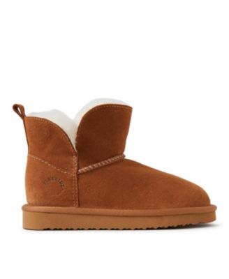 Kids Fireside By Bunbury Genuine Shearling Boot