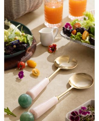 Copenhagen Salad Servers
