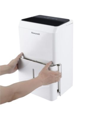 2024 NEW! 25-Pint ENERGY STAR Dehumidifier for 1,500 Sq Ft – Laundry Mode, Auto-Comfort Mode & Thermal Overload Protection, TPFIT25WK