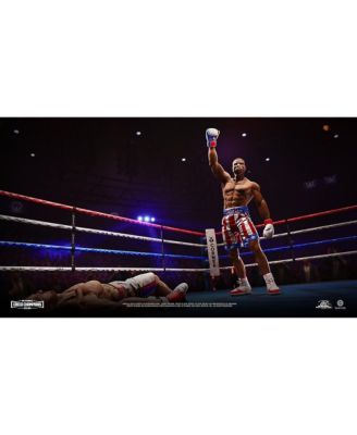 BIG RUMBLE BOXING CREED CHAMPIONS Switch