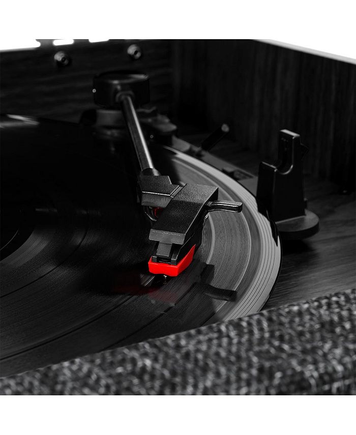 Victrola Victrola Century 6-in-1 Music Center - Black