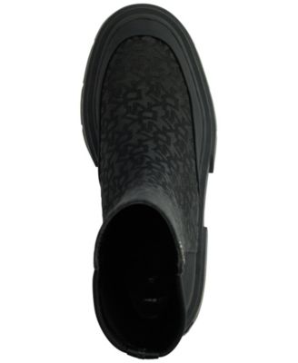 Women's Fleming Block Heel Winter Booties