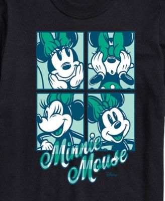 Men's Disney Minnie Mouse Short Sleeve Tee