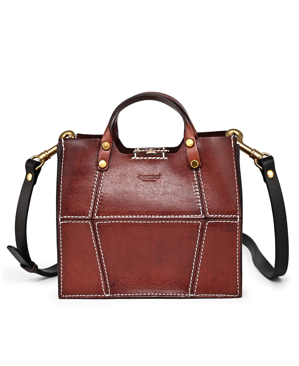 Women's Rosa Transport Tote Bag - Brown